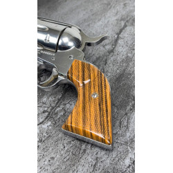 Ruger "Old" Vaquero Kirinite® Mesquite Gunfighter Grips