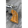 Ruger "Old" Vaquero Kirinite® Mesquite Gunfighter Grips
