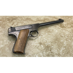 Colt Woodsman 1st Gen Walnut Grips