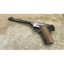 Colt Woodsman 1st Gen Walnut Grips