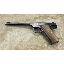 Colt Woodsman 1st Gen Walnut Grips