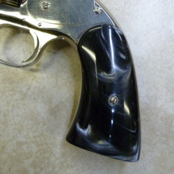 Navy Arms Schofield Black Pearl Grips
