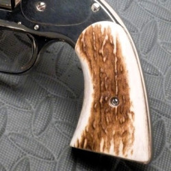 Navy Arms Schofield American Elk Grips