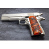 Kimber Micro 9 Kirinite® Bengal Tiger Reactiv Checkered Grips