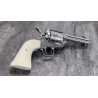 Ruger New Vaquero Kirinite® Presentation White Extended Gunfighter Grips