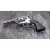 Ruger New Vaquero Kirinite® Black Pearl Extended Gunfighter Grips
