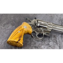 Python East Indian Rosewood Classic Grips "Second Type"