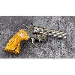 Python East Indian Rosewood Classic Grips "Second Type"