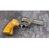 Python East Indian Rosewood Classic Grips "Second Type"