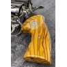 Python East Indian Rosewood Classic Grips "Second Type"