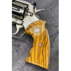 Python East Indian Rosewood Classic Grips "Second Type"