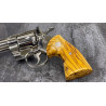 Python East Indian Rosewood Classic Grips "Second Type"
