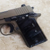 Sig Sauer P238 Kirinite® Black Pearl Grips
