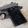 Sig Sauer P238 Kirinite® Black Pearl Grips