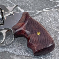 2019 King Cobra Secret Service Rosewood Grips