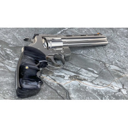 Colt Python & Official Police Combat Kirinite® Antique Pearl Grip