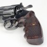 Colt Python Finger Position Rosewood Grips Smooth