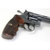 Colt Python Finger Position Rosewood Grips Smooth