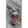 Python, Official Police, and 2021 Anaconda Kirinite® Rosewood Finger Position Grips with Reactiv® Surface