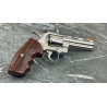 Python, Official Police, and 2021 Anaconda Kirinite® Rosewood Finger Position Grips with Reactiv® Surface