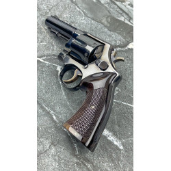 S&W N Round Butt Goddess Kirinite® Heritage Grips