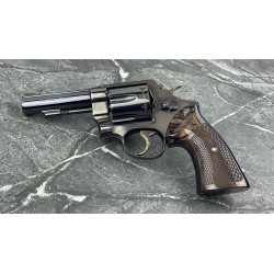 S&W N Round Butt Goddess Kirinite® Heritage Grips