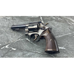 S&W N Round Butt Goddess Kirinite® Heritage Grips