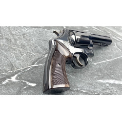 S&W N Round Butt Goddess Kirinite® Heritage Grips