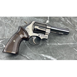 S&W N Round Butt Goddess Kirinite® Heritage Grips