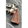 S&W K/L Frame Round Butt Rosewood Heritage Grips