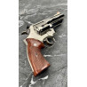 S&W K/L Frame Round Butt Rosewood Heritage Grips
