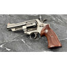 S&W K/L Frame Round Butt Rosewood Heritage Grips