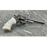 S&W N Frame Square Butt Kirinite® White Pearl Heritage Grips