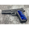 FN Hi Power Kirinite® Blue Pearl Grips