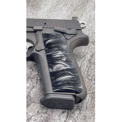 FN Hi Power Black Pearl Kirinite® Grips