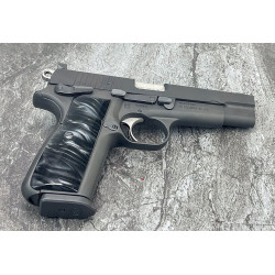 FN Hi Power Black Pearl Kirinite® Grips