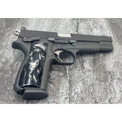 FN Hi Power Black Pearl Kirinite® Grips