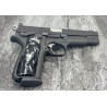 FN Hi Power Black Pearl Kirinite® Grips