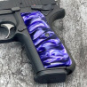 FN Hi Power Wicked Purple Kirinite® Grips