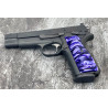 FN Hi Power Wicked Purple Kirinite® Grips