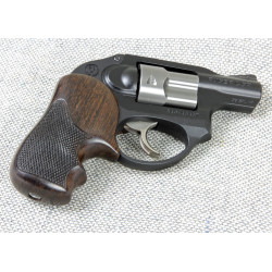Ruger LCR/LCRx Rosewood Secret Service Grips