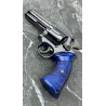 S&W N Frame Square Butt Blue Pearl Kirinite® Heritage Grips