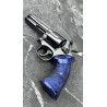 S&W N Frame Square Butt Blue Pearl Kirinite® Heritage Grips