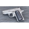 Kimber Micro .380 Kirinite® Black Pearl Reactiv Checkered Grips