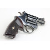 S&W J Frame Square Butt Secret Service Rosewood Grips