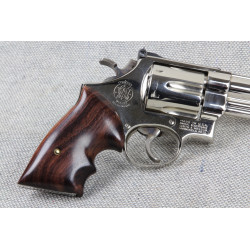 S&W Secret Service K/L Square Butt Rosewood Grips