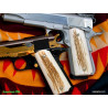 American Elk 1911 Grips