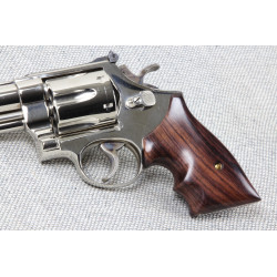 S&W N Square Frame Secret Service Rosewood Grips