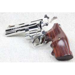S&W N Round Frame Combat Revolver Grips