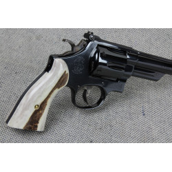 American Elk N Square Frame Premium Standard Sized Grips